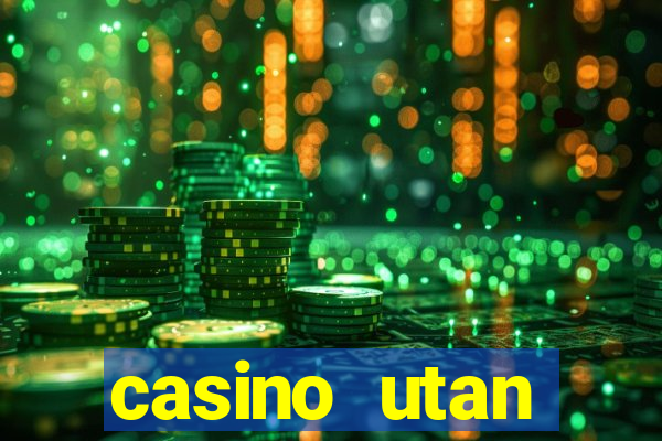 casino utan spelpaus med bankid