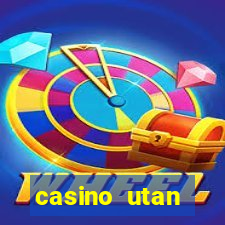 casino utan spelpaus med bankid