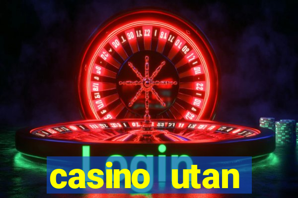 casino utan spelpaus med bankid