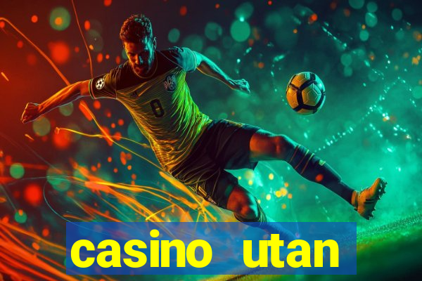 casino utan spelpaus med bankid