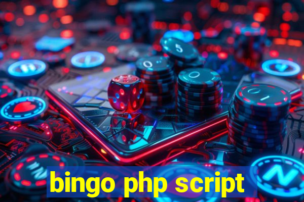 bingo php script