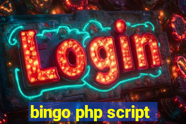 bingo php script