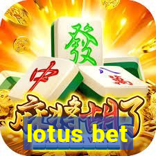 lotus bet