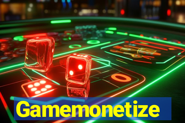 Gamemonetize