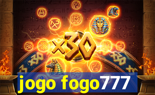 jogo fogo777