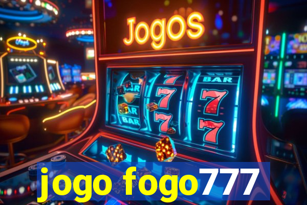 jogo fogo777