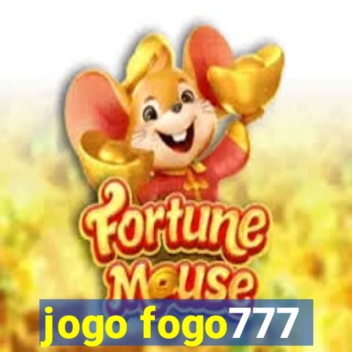 jogo fogo777