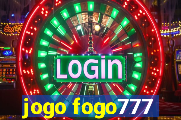 jogo fogo777