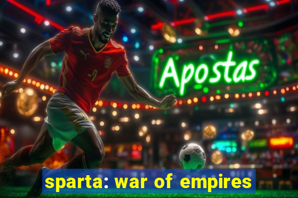 sparta: war of empires