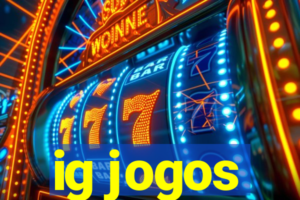 ig jogos