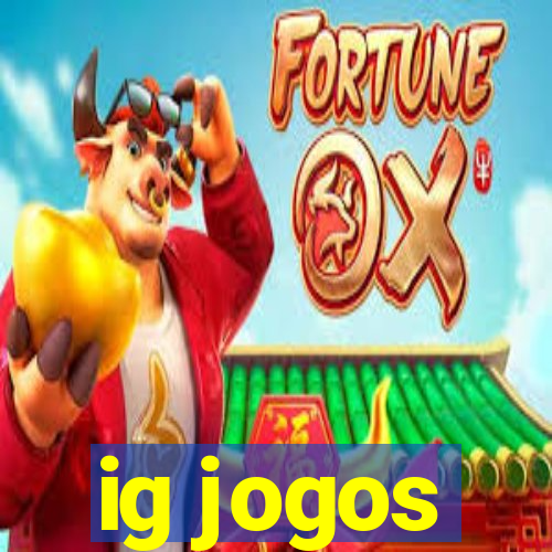 ig jogos