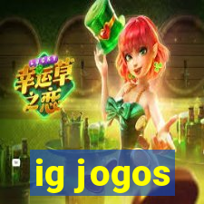 ig jogos