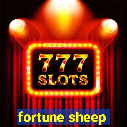 fortune sheep