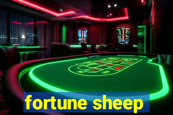 fortune sheep