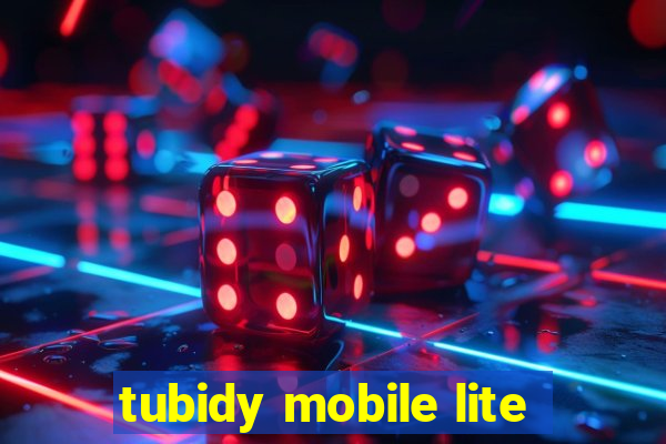 tubidy mobile lite