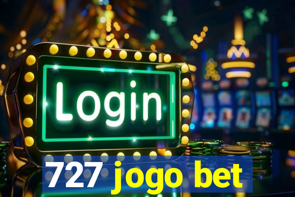 727 jogo bet