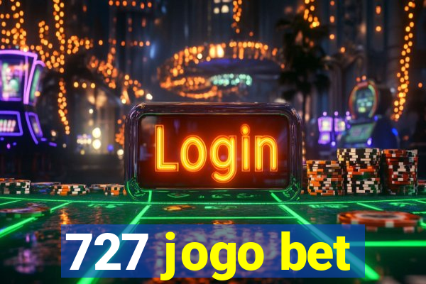 727 jogo bet