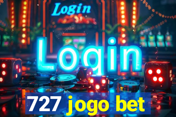 727 jogo bet