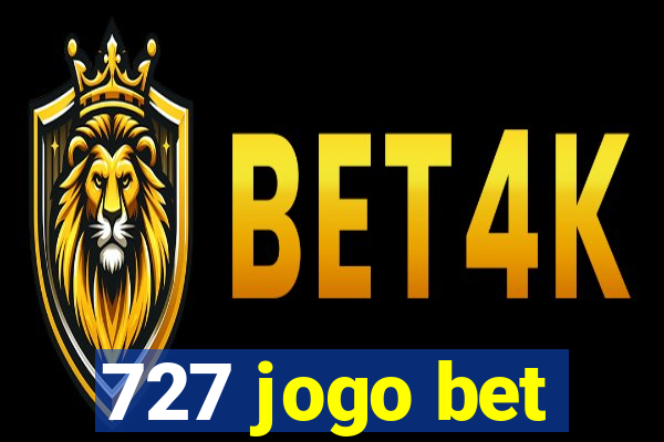 727 jogo bet