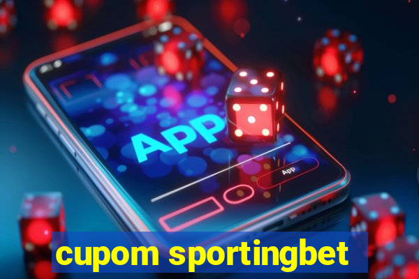 cupom sportingbet