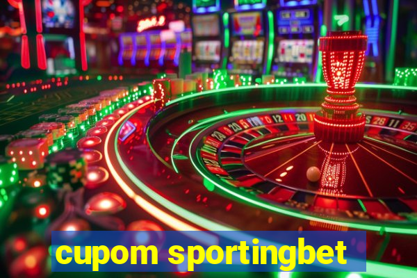 cupom sportingbet