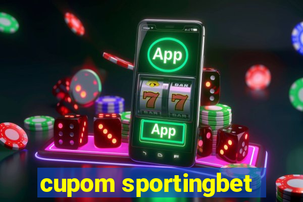 cupom sportingbet