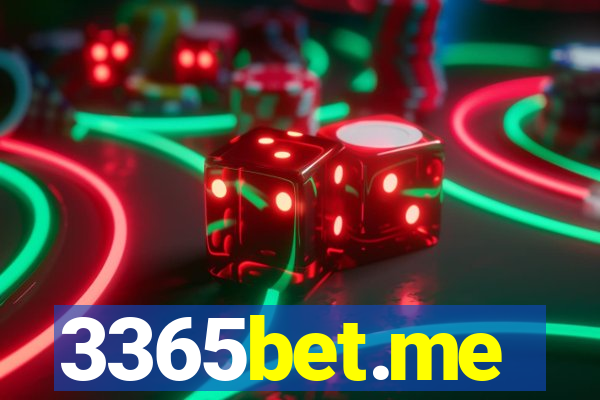 3365bet.me