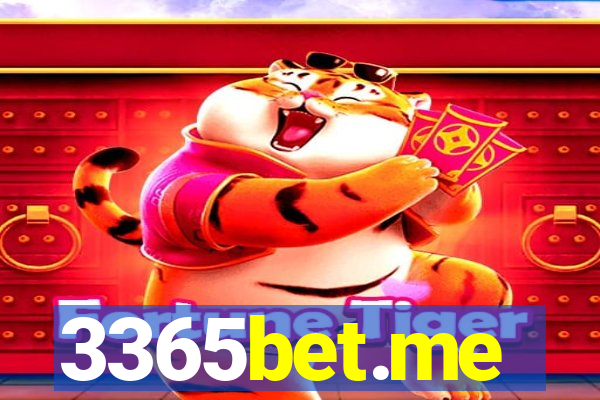 3365bet.me