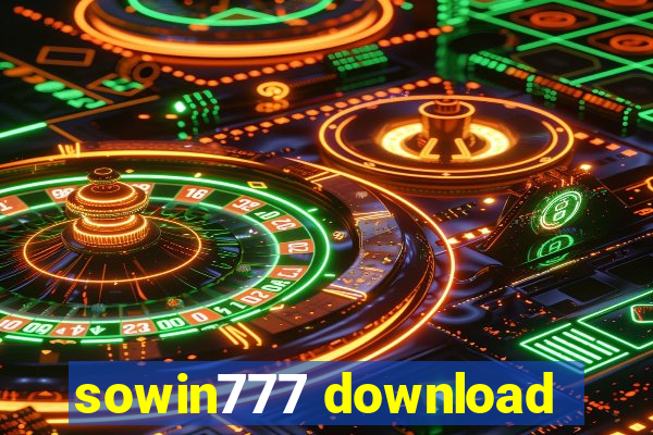 sowin777 download