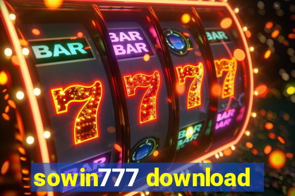 sowin777 download