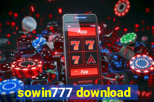 sowin777 download