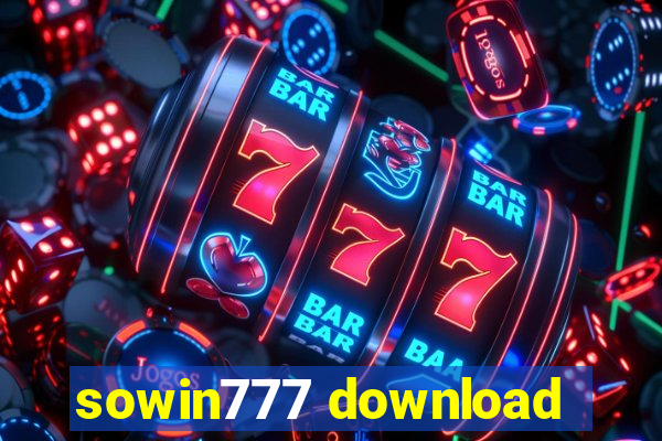 sowin777 download