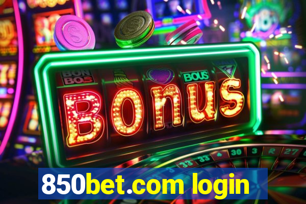 850bet.com login