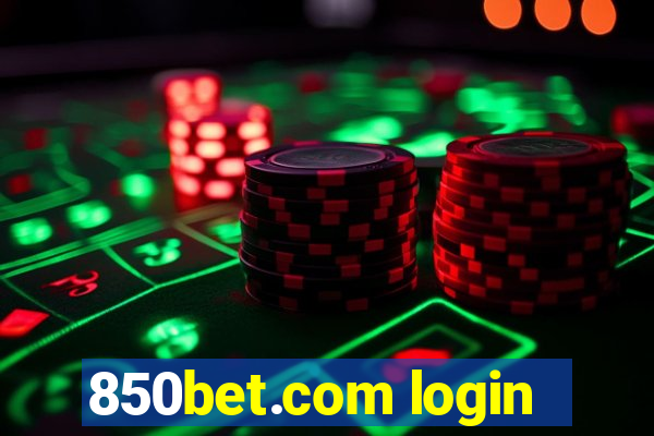 850bet.com login