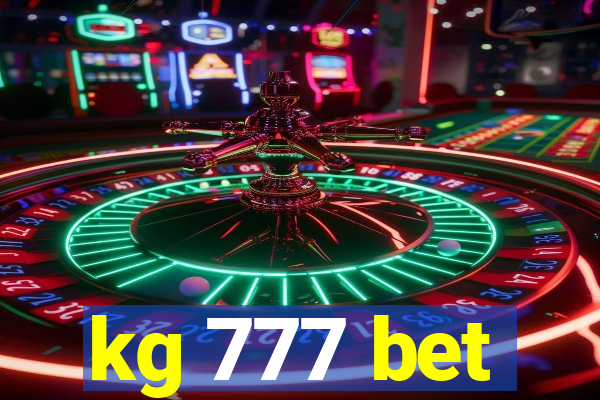 kg 777 bet