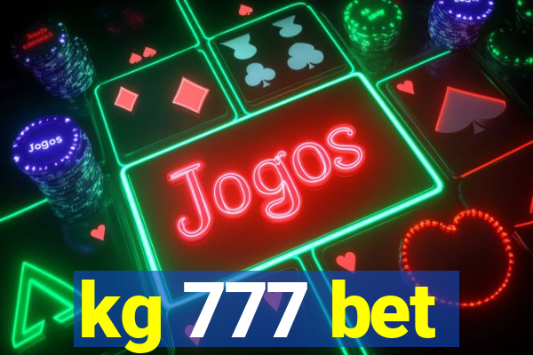 kg 777 bet