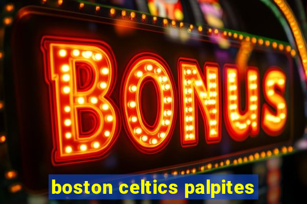 boston celtics palpites