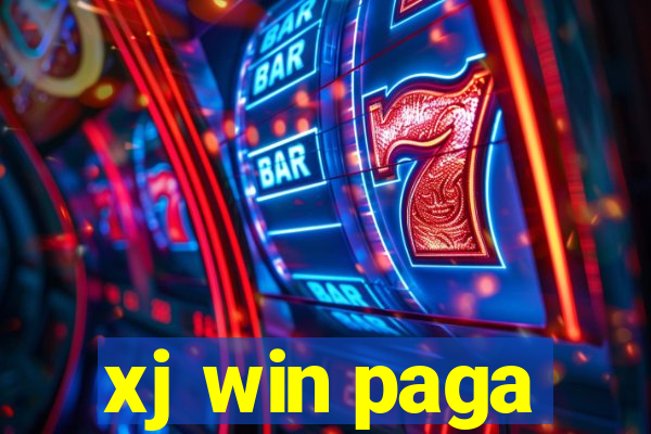 xj win paga