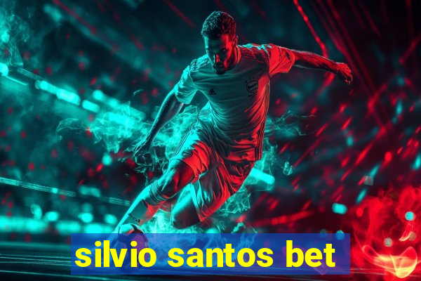 silvio santos bet