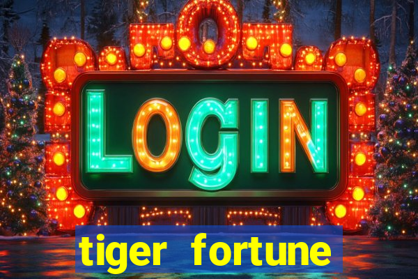 tiger fortune spirit demo