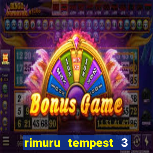 rimuru tempest 3 temporada dublado