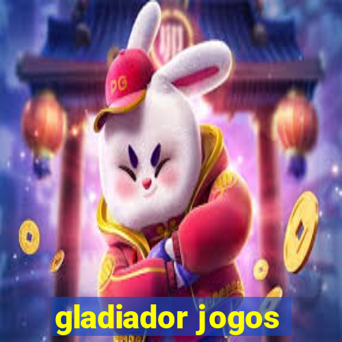 gladiador jogos