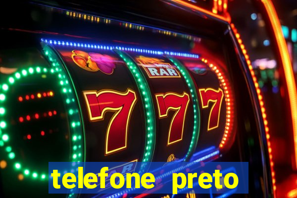 telefone preto torrent magnet