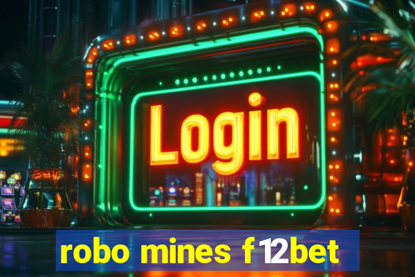 robo mines f12bet