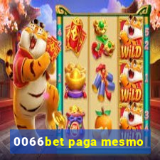 0066bet paga mesmo