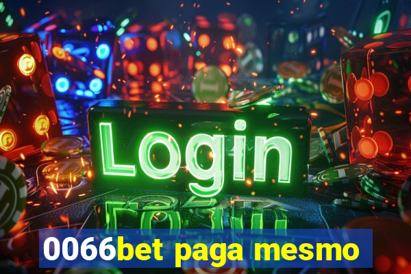 0066bet paga mesmo