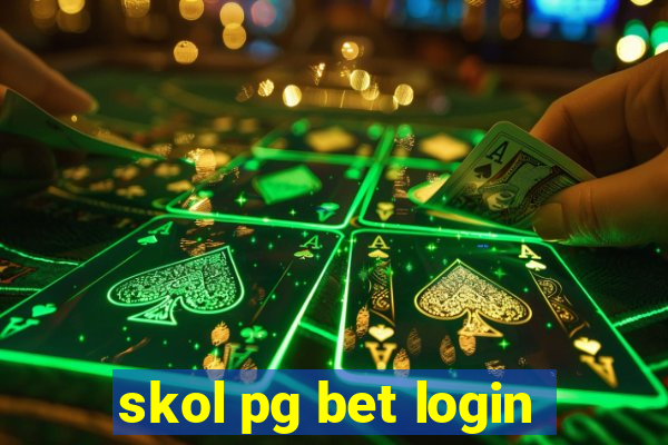 skol pg bet login