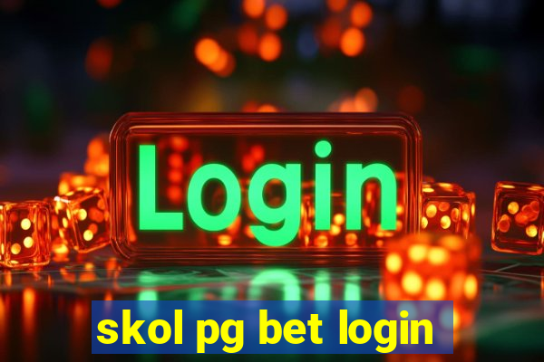 skol pg bet login