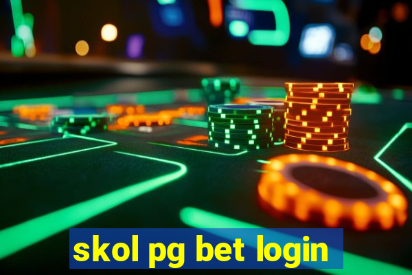 skol pg bet login