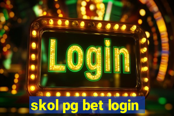 skol pg bet login